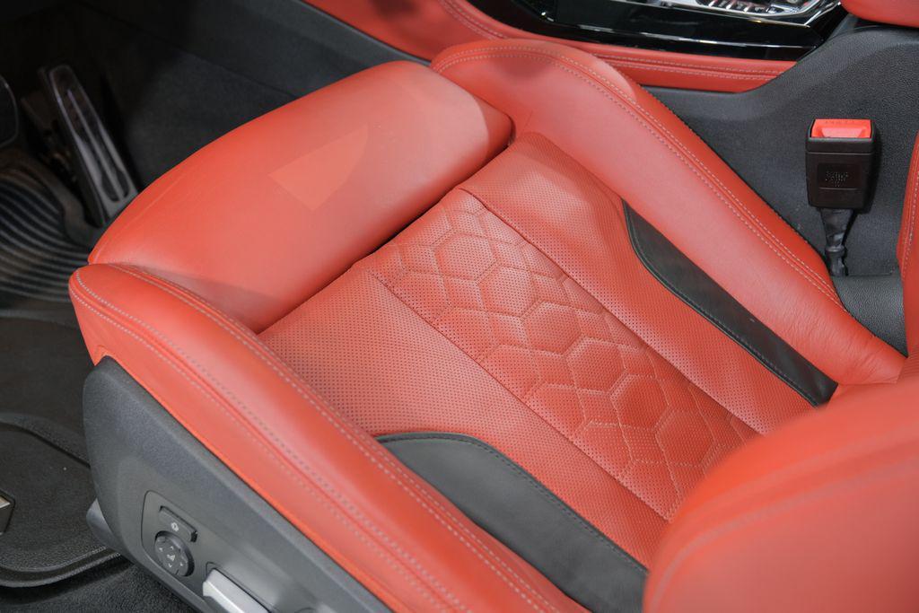 used 2024 BMW X4 M car, priced at $61,980