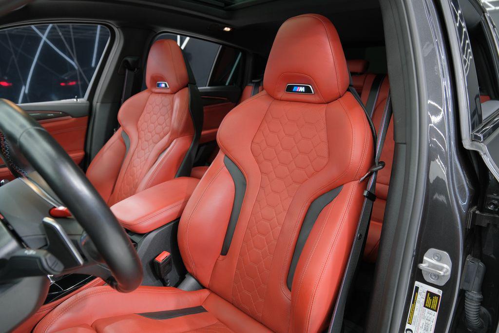 used 2024 BMW X4 M car, priced at $61,980