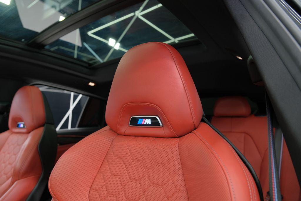 used 2024 BMW X4 M car, priced at $61,980