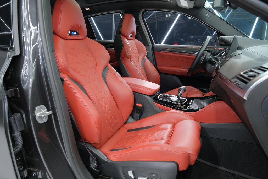 used 2024 BMW X4 M car, priced at $61,980