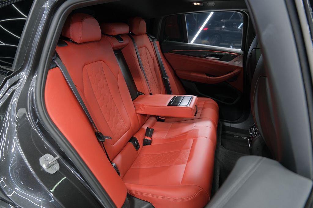 used 2024 BMW X4 M car, priced at $61,980