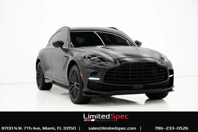 used 2023 Aston Martin DBX car, priced at $157,980