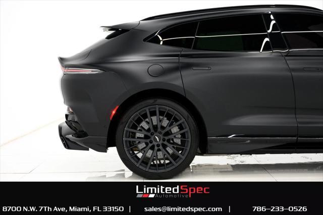 used 2023 Aston Martin DBX car, priced at $157,980