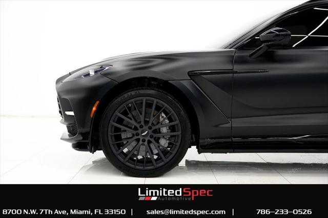 used 2023 Aston Martin DBX car, priced at $157,980