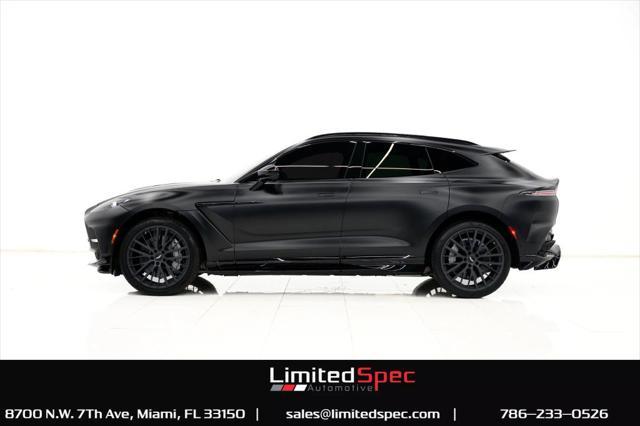used 2023 Aston Martin DBX car, priced at $157,980