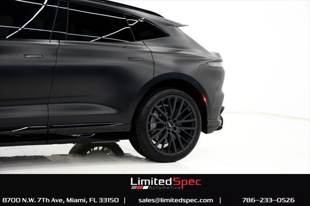 used 2023 Aston Martin DBX car, priced at $157,980