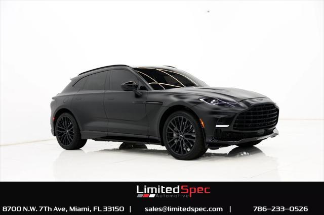 used 2023 Aston Martin DBX car, priced at $157,980
