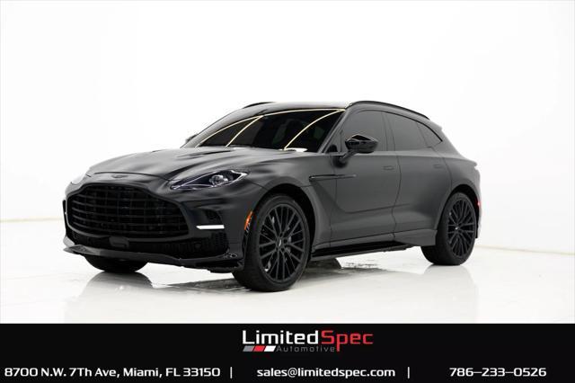 used 2023 Aston Martin DBX car, priced at $157,980