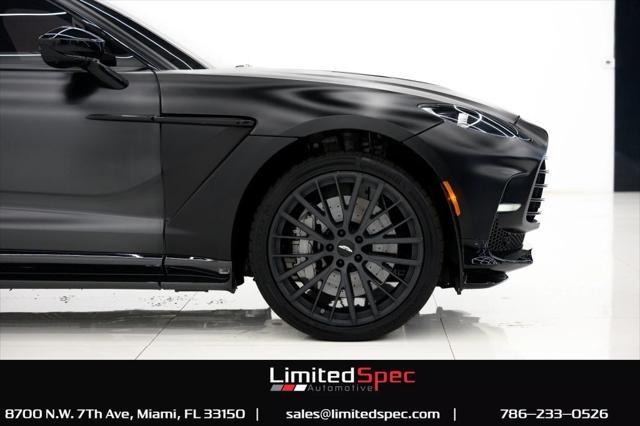 used 2023 Aston Martin DBX car, priced at $157,980