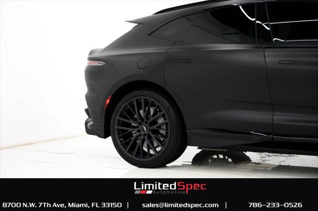 used 2023 Aston Martin DBX car, priced at $157,980