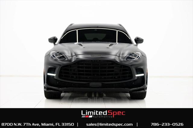used 2023 Aston Martin DBX car, priced at $157,980