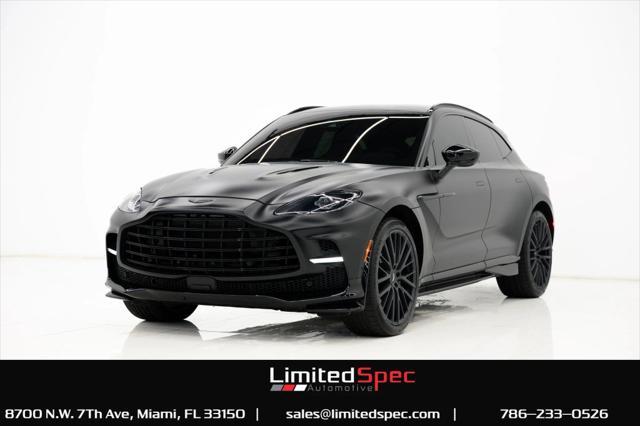 used 2023 Aston Martin DBX car, priced at $157,980