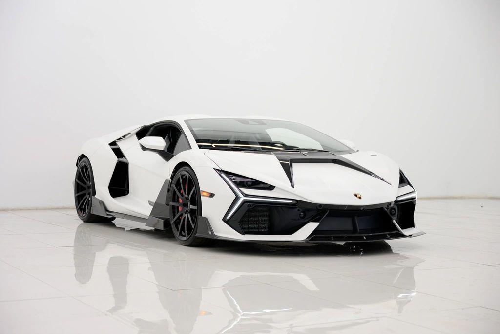 used 2024 Lamborghini Revuelto car, priced at $849,980