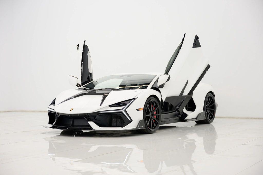 used 2024 Lamborghini Revuelto car, priced at $849,980