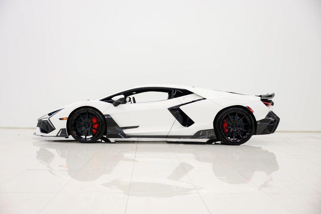 used 2024 Lamborghini Revuelto car, priced at $849,980