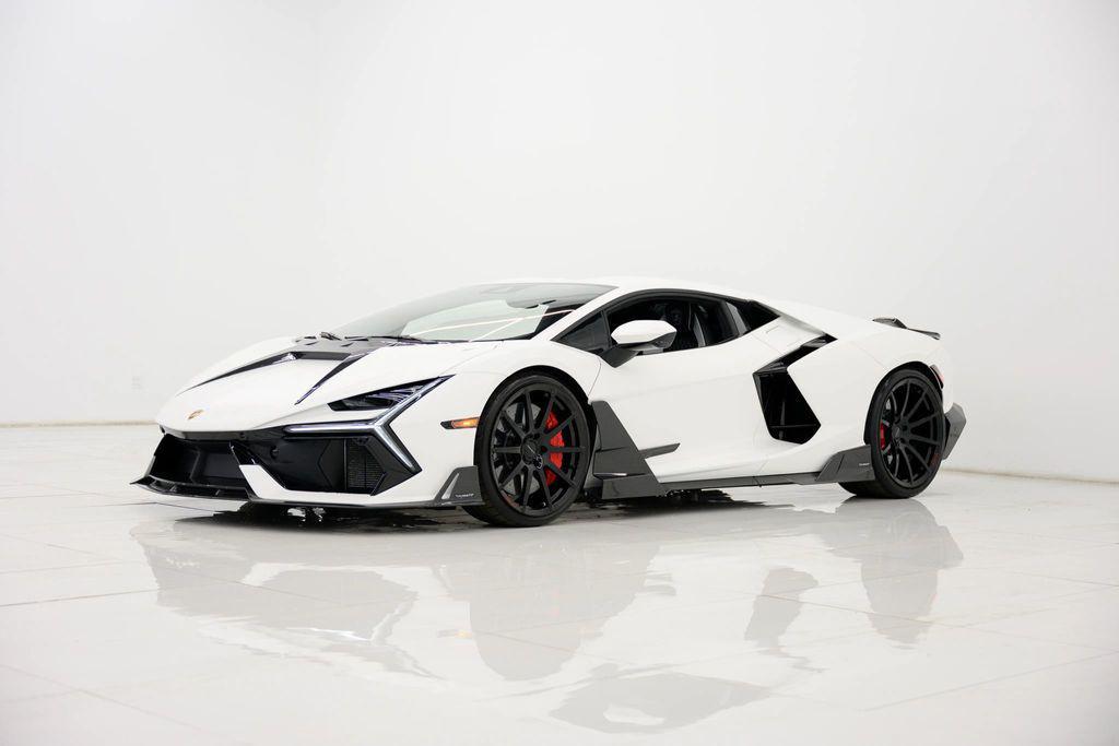 used 2024 Lamborghini Revuelto car, priced at $849,980
