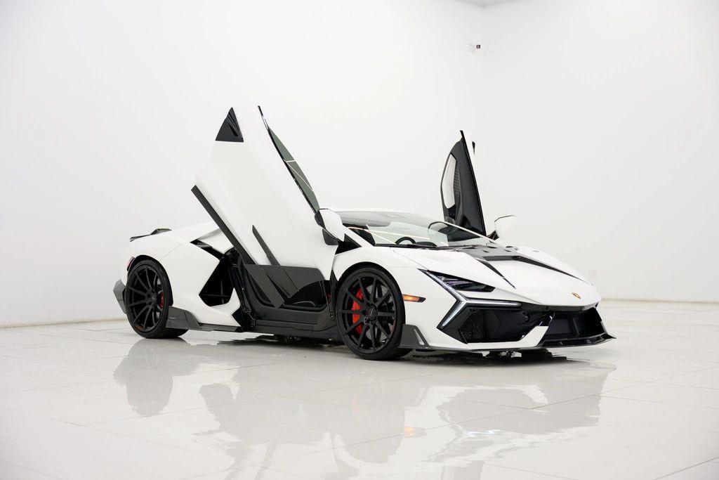 used 2024 Lamborghini Revuelto car, priced at $849,980