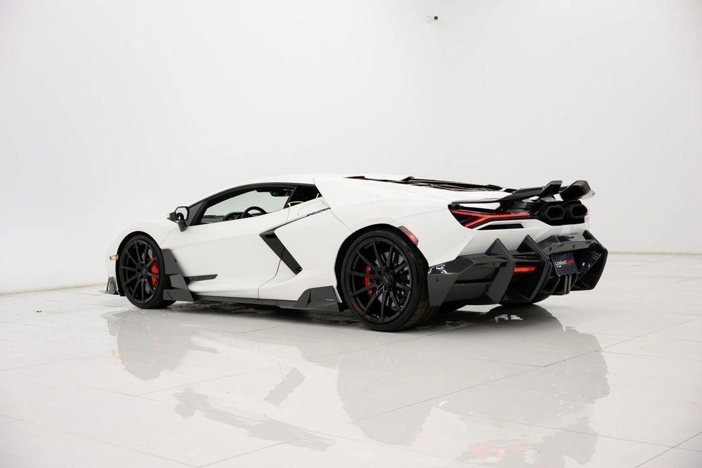 used 2024 Lamborghini Revuelto car, priced at $849,980
