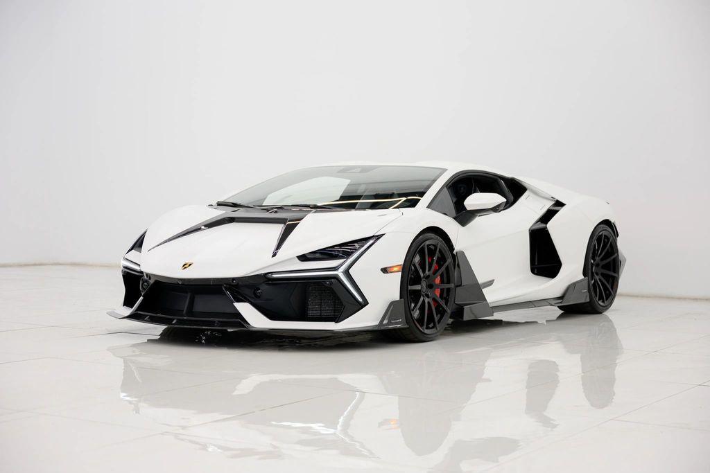 used 2024 Lamborghini Revuelto car, priced at $849,980