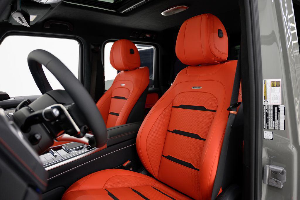 used 2025 Mercedes-Benz AMG G 63 car, priced at $259,980