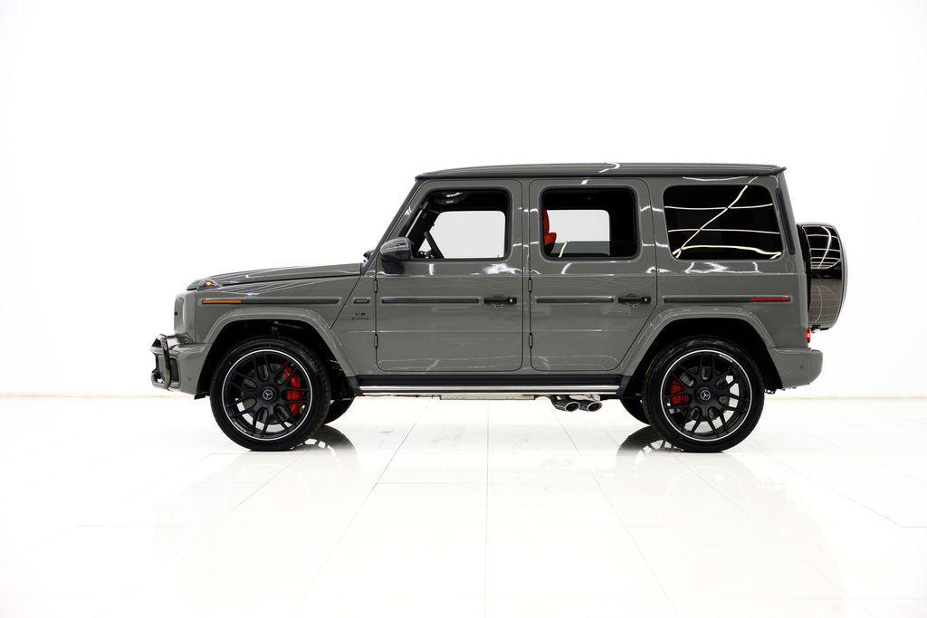used 2025 Mercedes-Benz AMG G 63 car, priced at $259,980