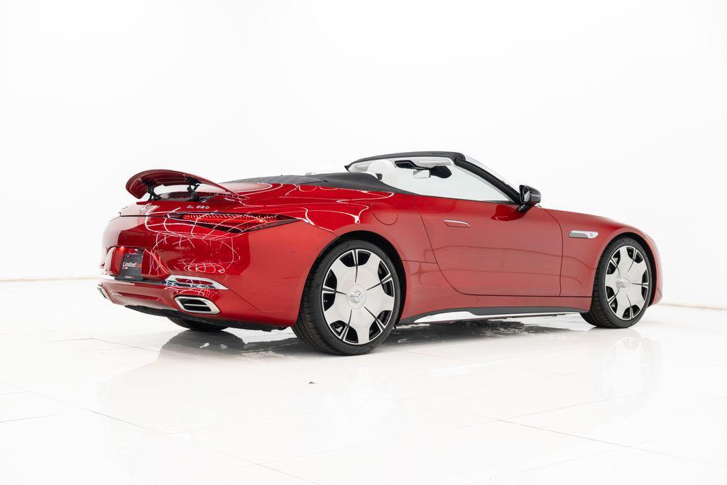 used 2026 Mercedes-Benz Maybach S 580 car, priced at $299,980