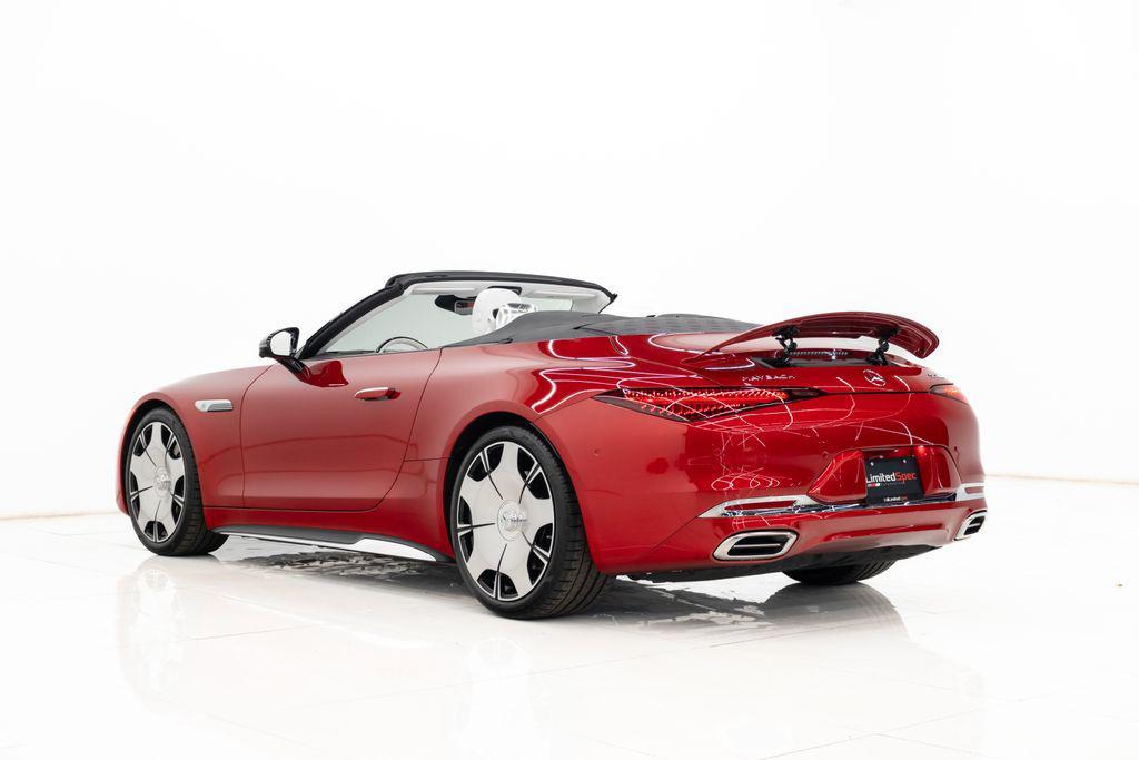 used 2026 Mercedes-Benz Maybach S 580 car, priced at $299,980