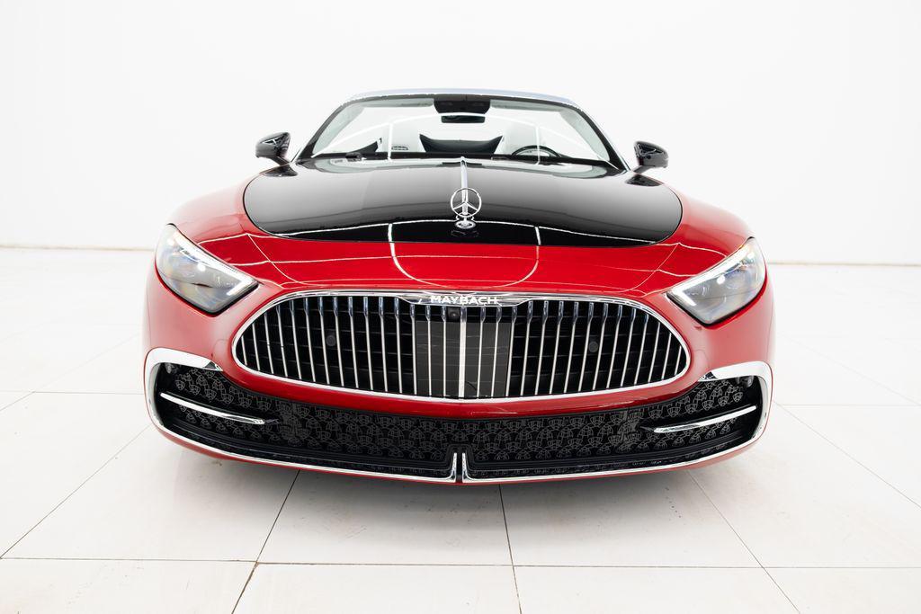 used 2026 Mercedes-Benz Maybach S 580 car, priced at $299,980