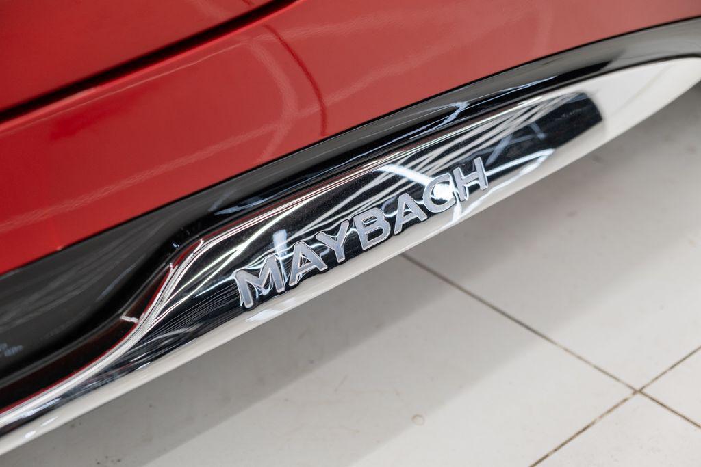 used 2026 Mercedes-Benz Maybach S 580 car, priced at $299,980