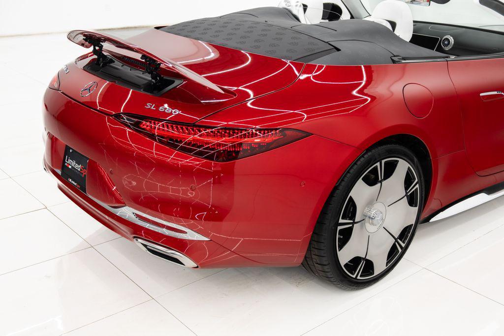 used 2026 Mercedes-Benz Maybach S 580 car, priced at $299,980