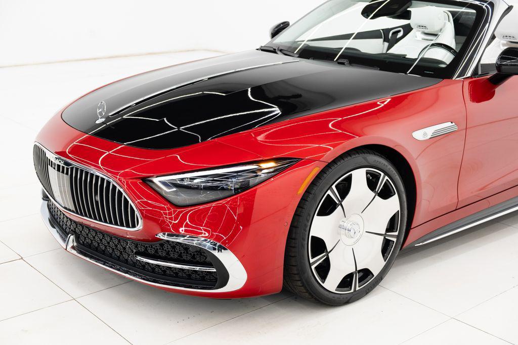 used 2026 Mercedes-Benz Maybach S 580 car, priced at $299,980