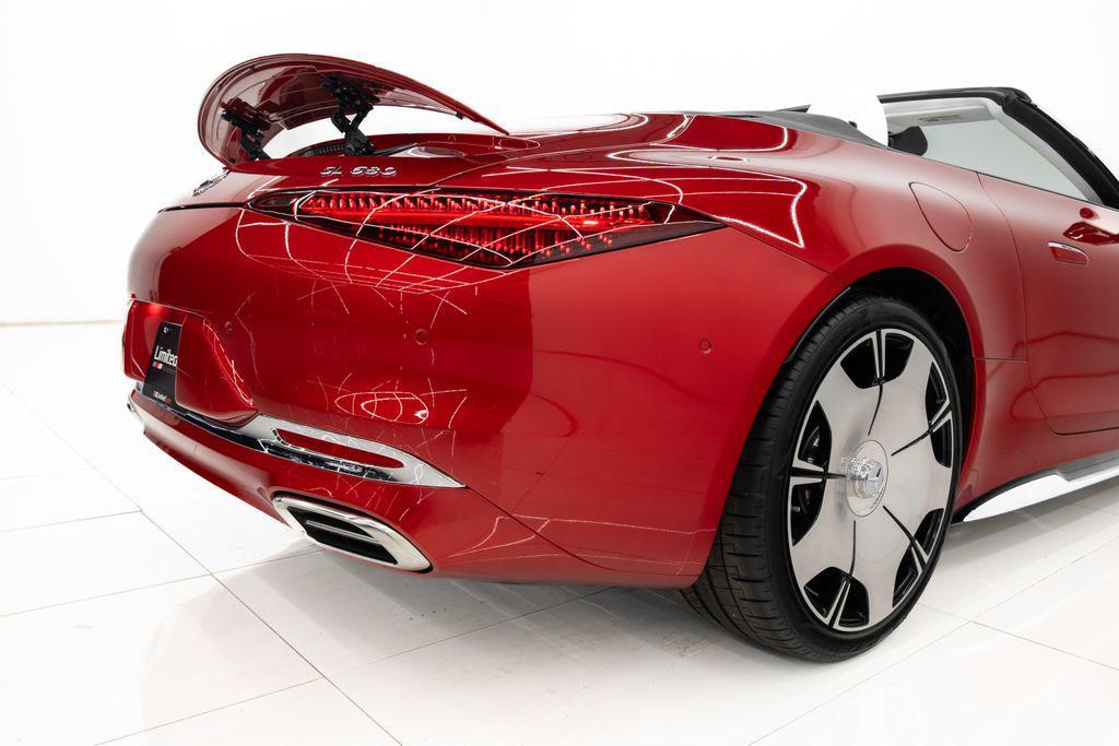 used 2026 Mercedes-Benz Maybach S 580 car, priced at $299,980