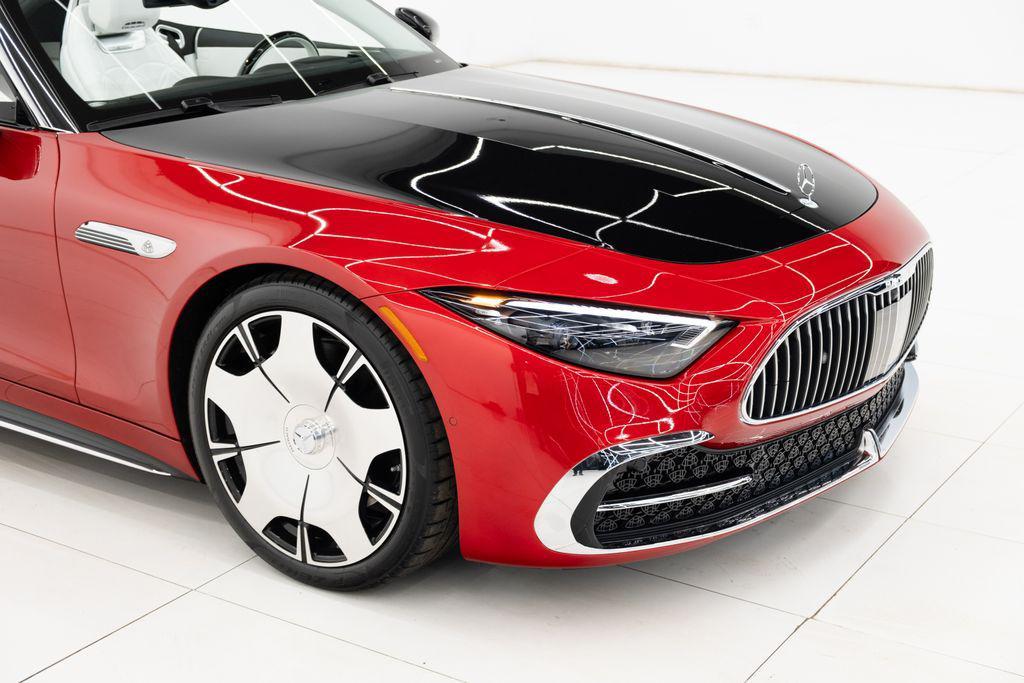 used 2026 Mercedes-Benz Maybach S 580 car, priced at $299,980