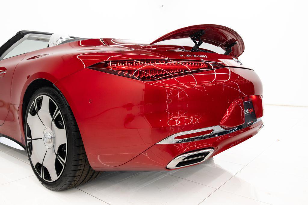 used 2026 Mercedes-Benz Maybach S 580 car, priced at $299,980