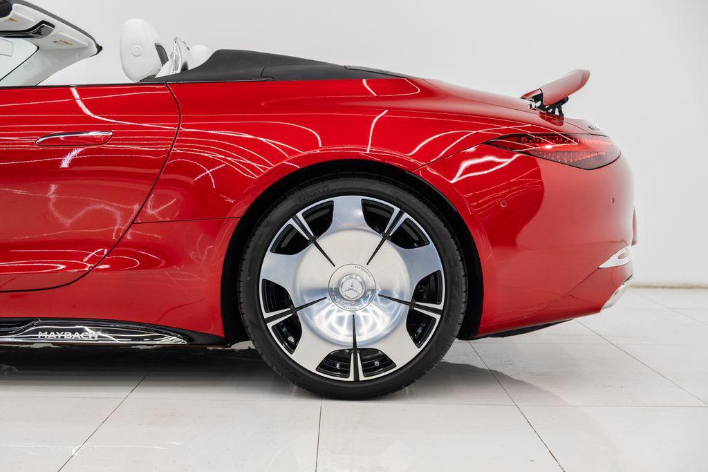 used 2026 Mercedes-Benz Maybach S 580 car, priced at $299,980