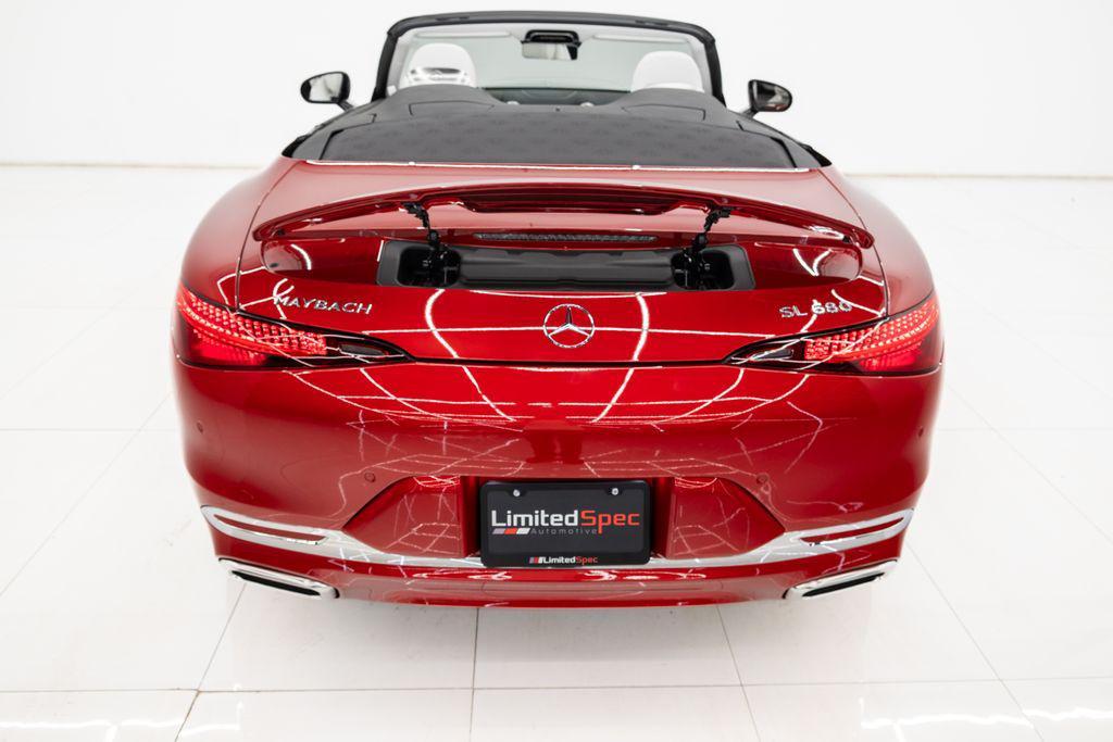 used 2026 Mercedes-Benz Maybach S 580 car, priced at $299,980