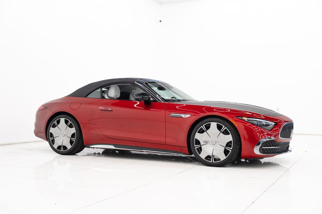 used 2026 Mercedes-Benz Maybach S 580 car, priced at $299,980