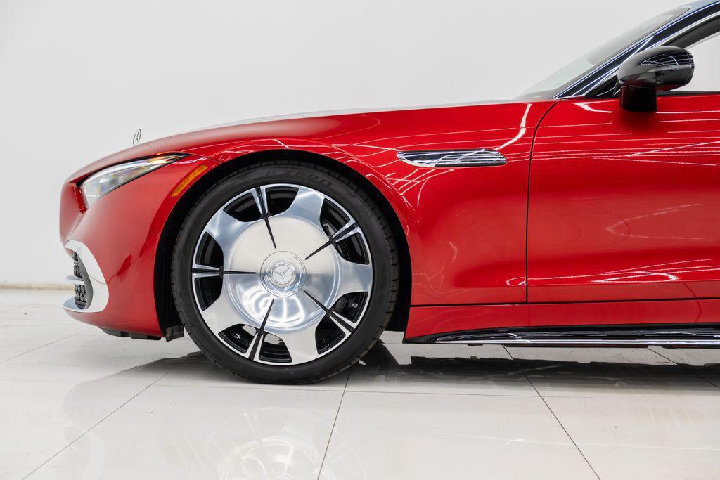 used 2026 Mercedes-Benz Maybach S 580 car, priced at $299,980