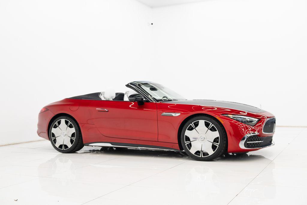 used 2026 Mercedes-Benz Maybach S 580 car, priced at $299,980