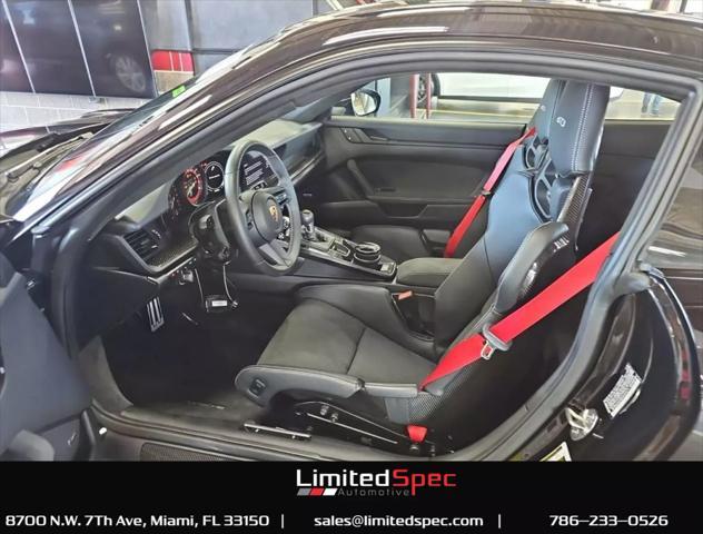 used 2022 Porsche 911 car, priced at $299,980