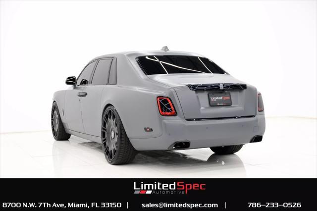 used 2020 Rolls-Royce Phantom car, priced at $359,980