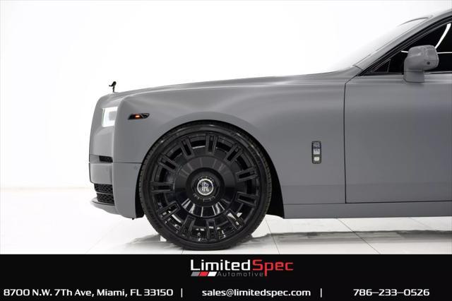 used 2020 Rolls-Royce Phantom car, priced at $359,980