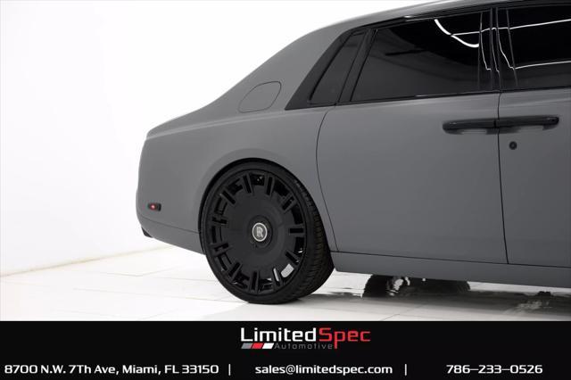 used 2020 Rolls-Royce Phantom car, priced at $359,980