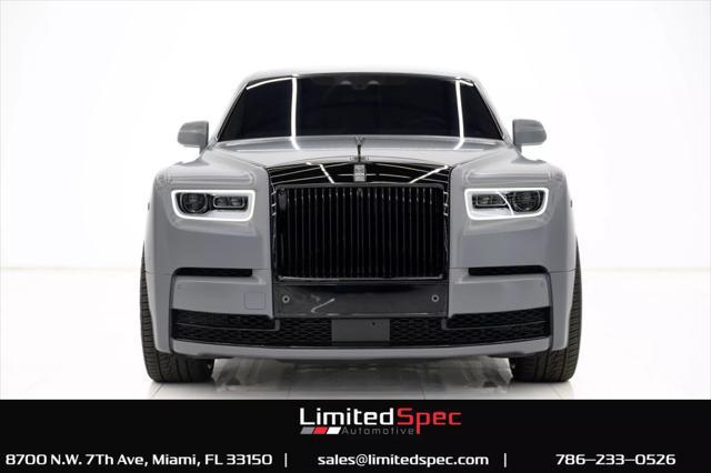 used 2020 Rolls-Royce Phantom car, priced at $359,980