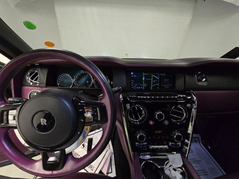 used 2023 Rolls-Royce Cullinan car, priced at $279,980