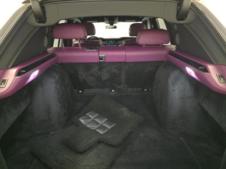 used 2023 Rolls-Royce Cullinan car, priced at $279,980