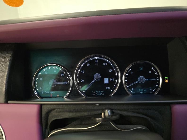 used 2023 Rolls-Royce Cullinan car, priced at $279,980