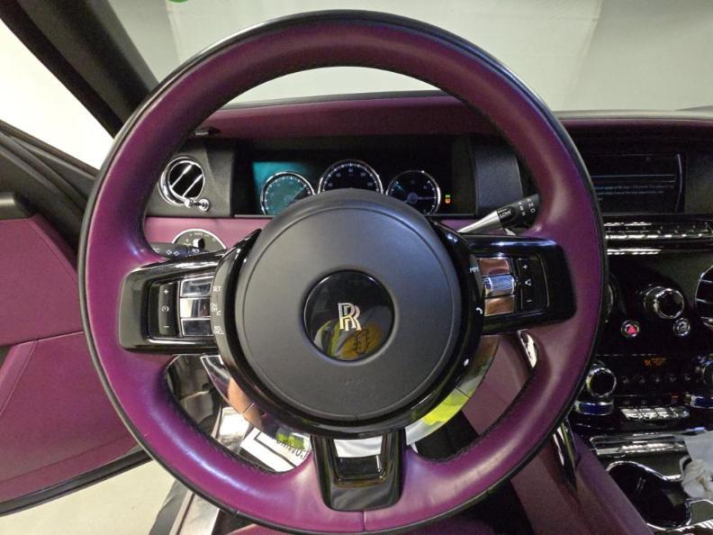 used 2023 Rolls-Royce Cullinan car, priced at $279,980