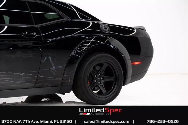 used 2018 Dodge Challenger car, priced at $119,980
