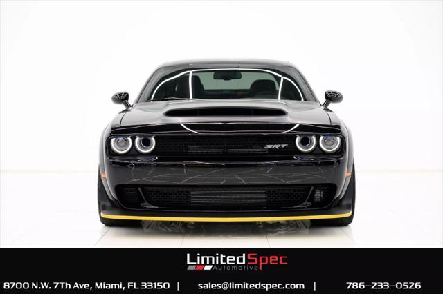used 2018 Dodge Challenger car, priced at $119,980